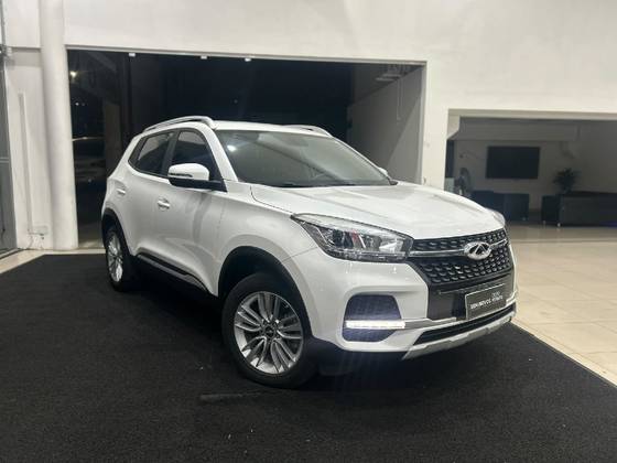 CAOA CHERY TIGGO 5x 1.5 VVT TURBO iFLEX T DCT CAOA CHERY TIGGO 5x 1.5 VVT TURBO iFLEX T DCT